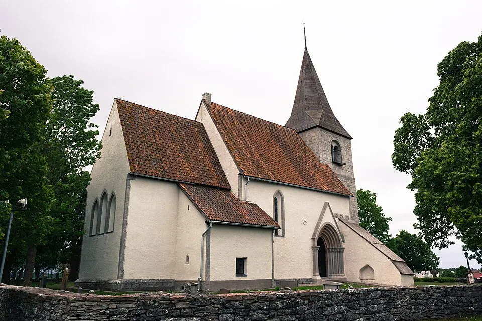 Hejnums kyrka