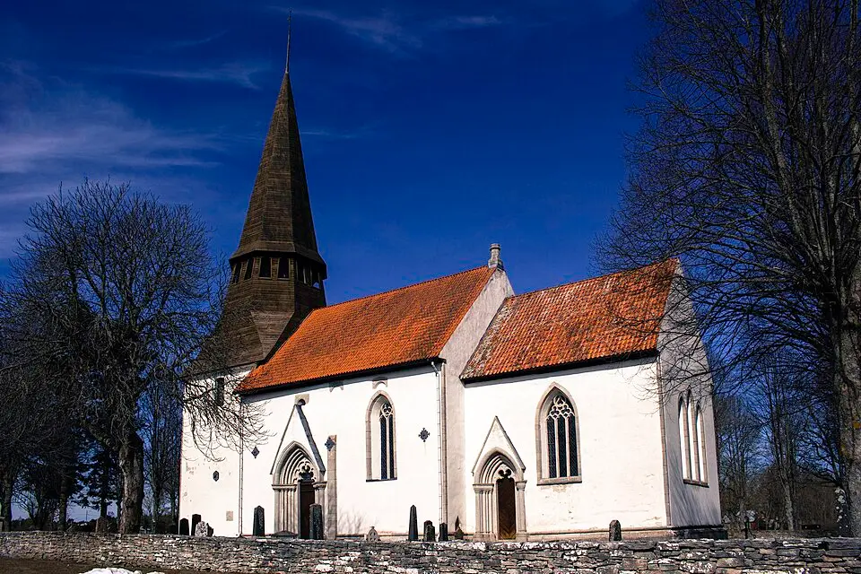 Hogräns kyrka