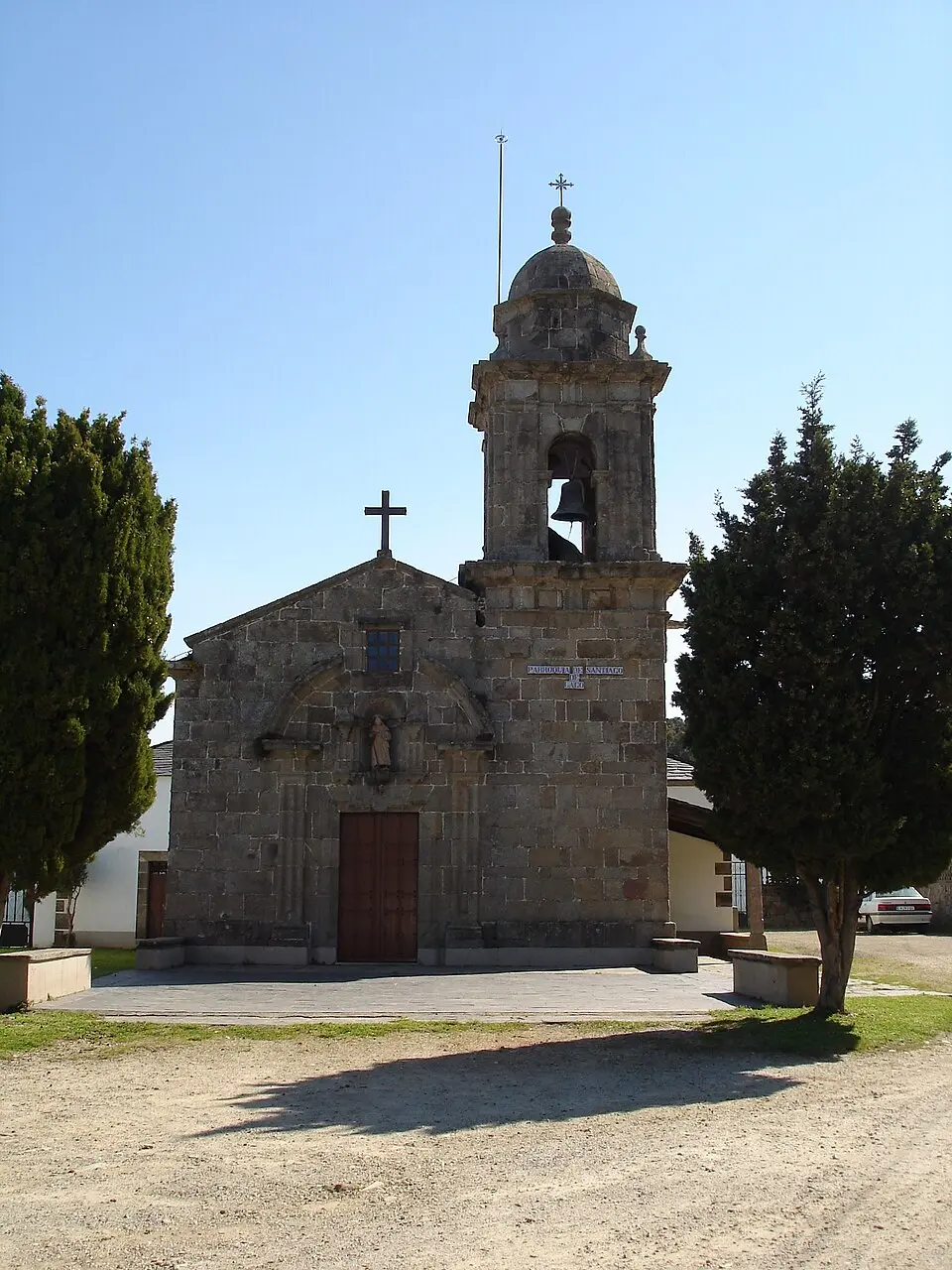 Lago, Valdoviño