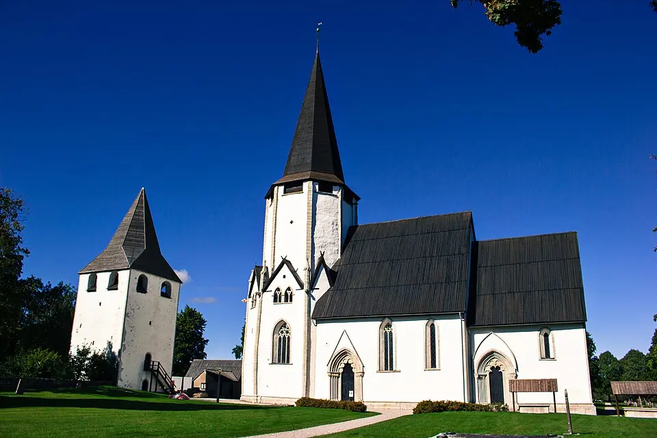 église de Lärbro