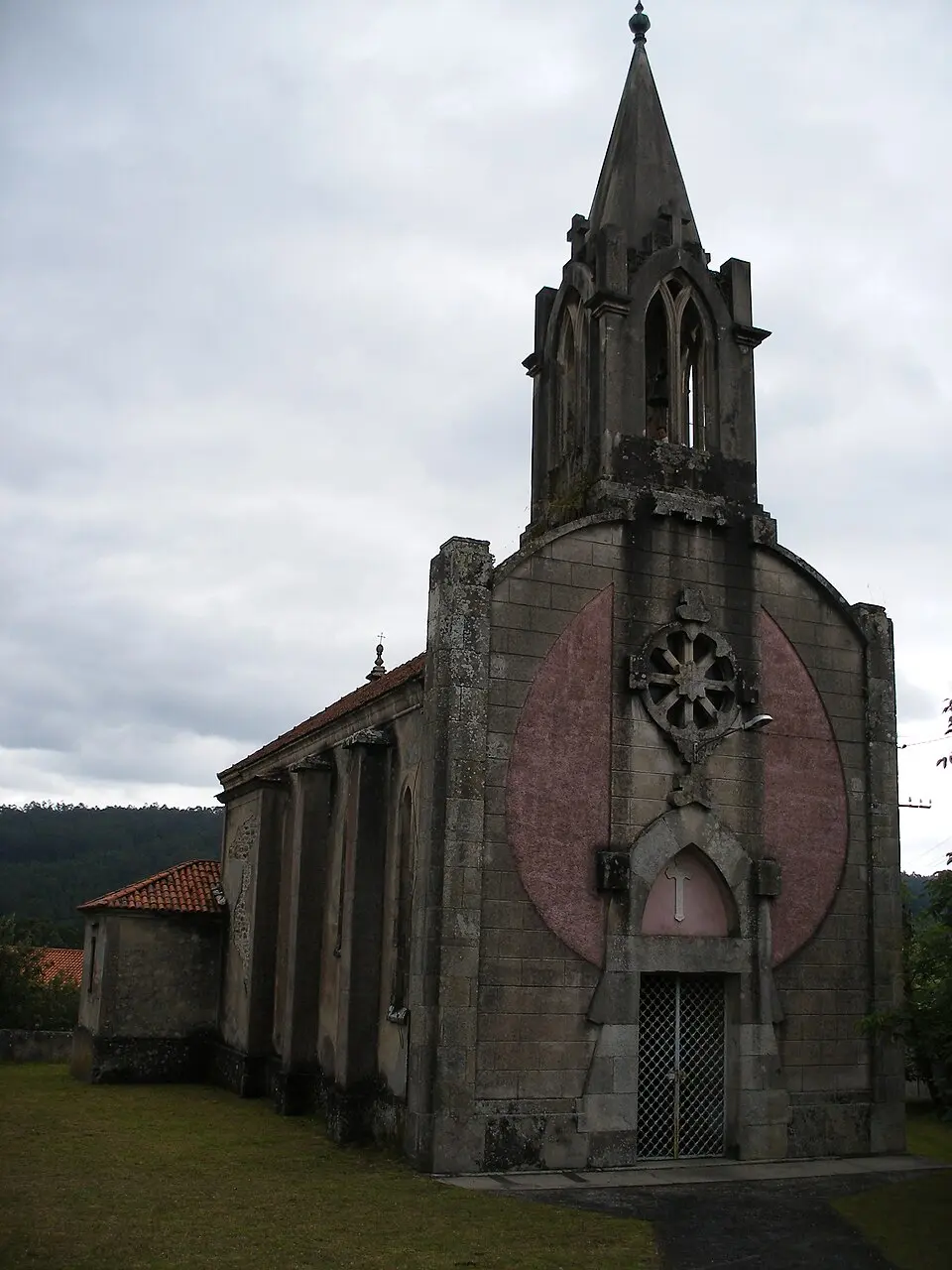 San Salvador de Leiro