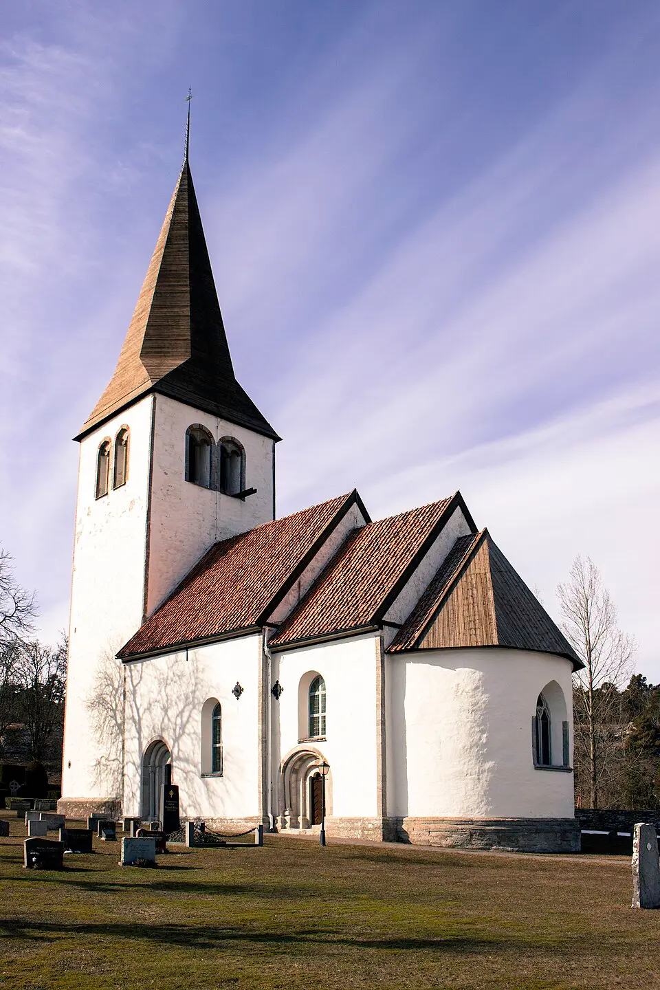 Linde kyrka