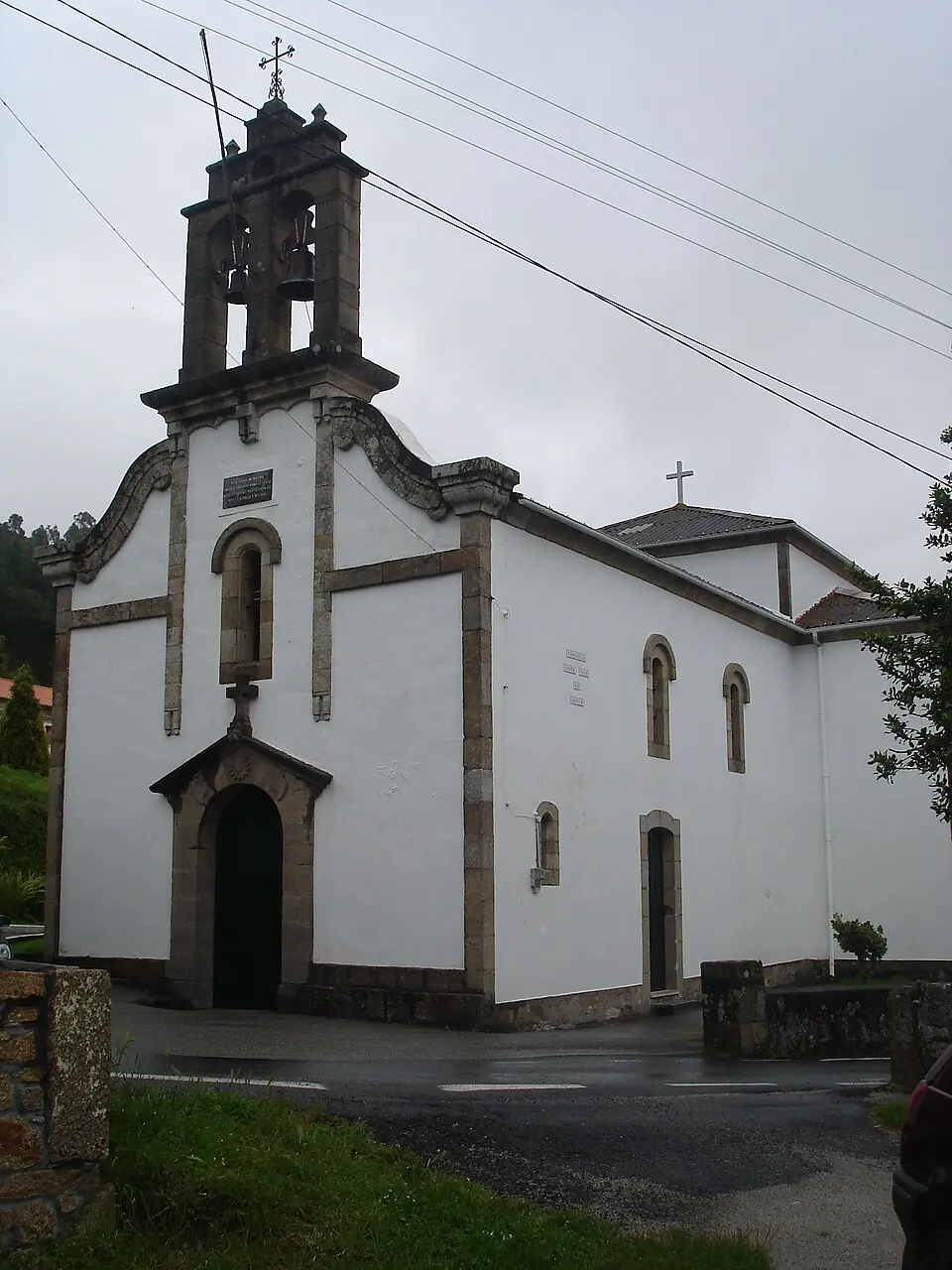 Santa Eugenia de Mandiá