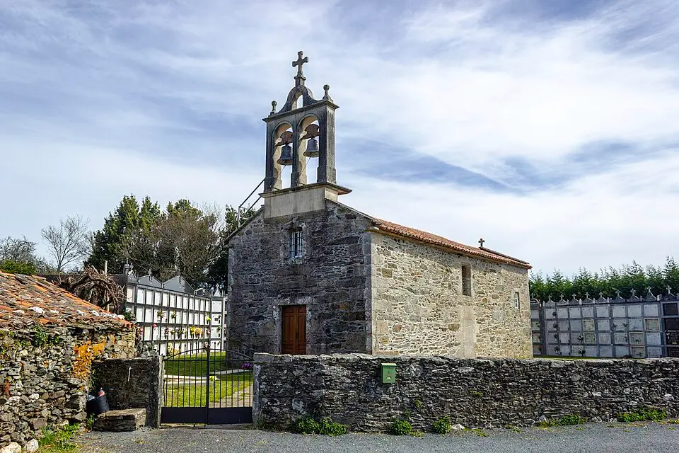 Santa María de Marojo