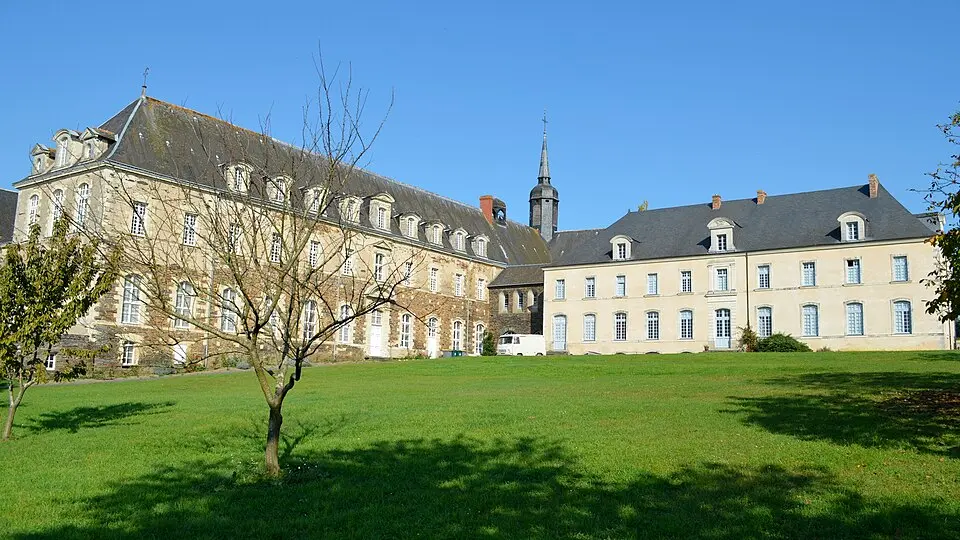 abbaye Notre-Dame de Melleray