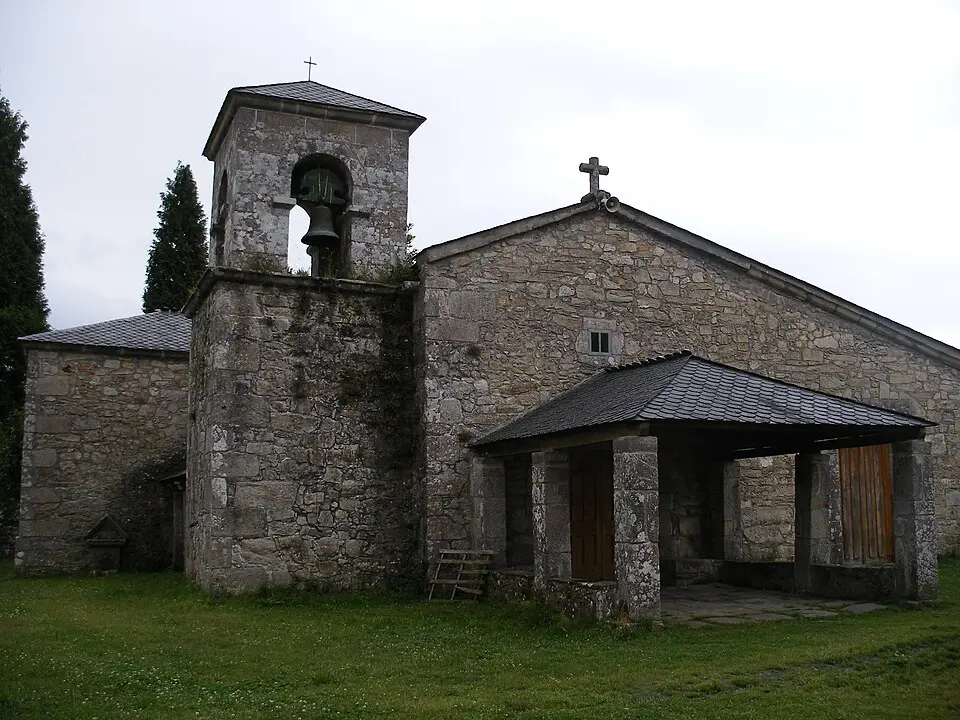 San Fiz de Monfero