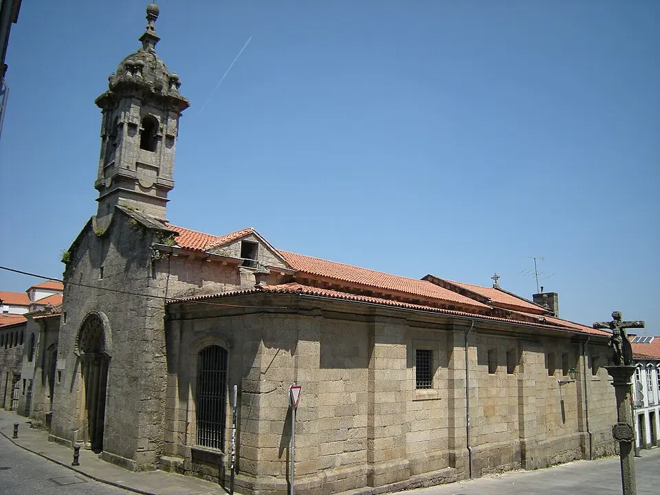 Iglesia de San Félix de Solovio