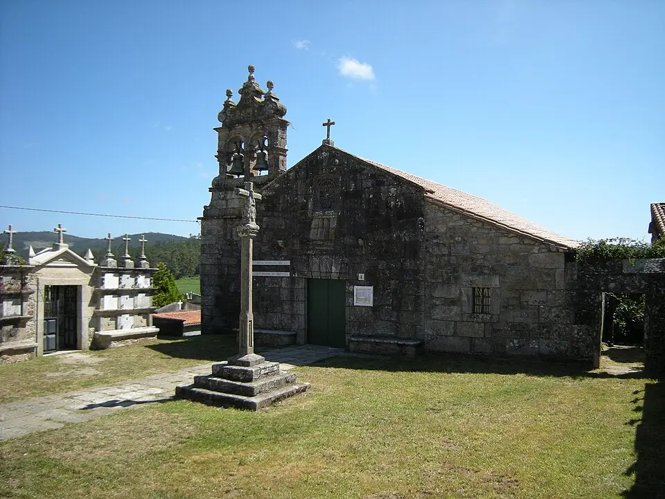 San Martiño de Ozón