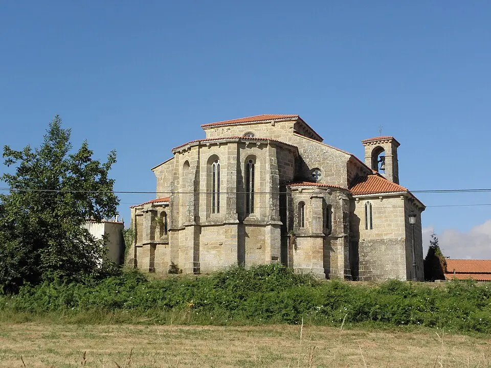 Iglesia del Antiguo Monasterio de San Salvador de Cines