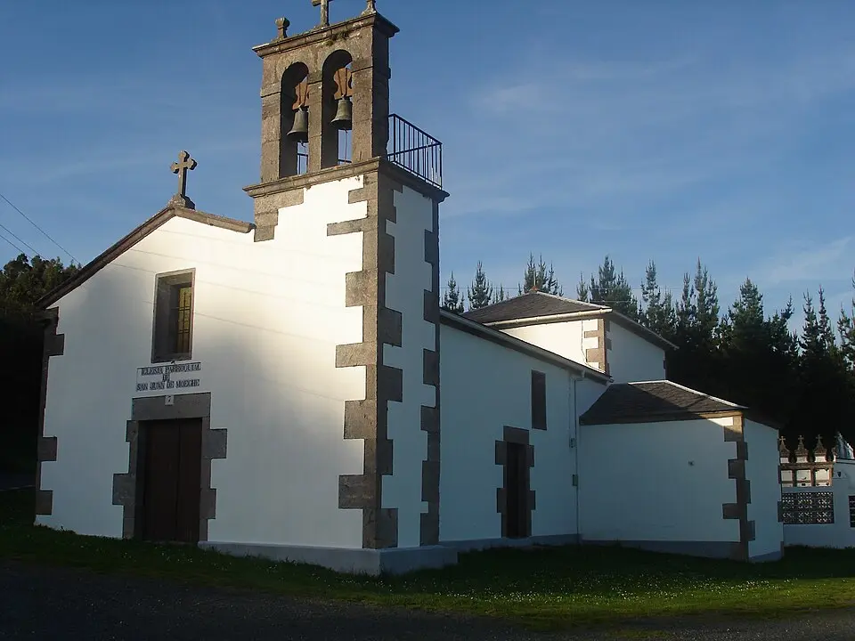 San Juan de Moeche