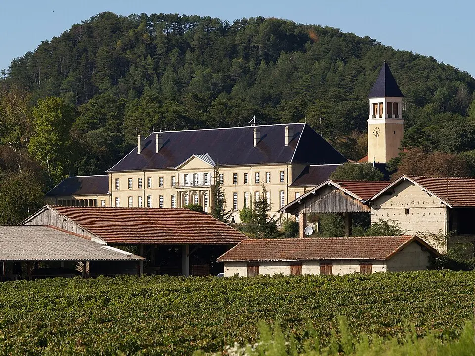 abbaye Notre-Dame de Triors