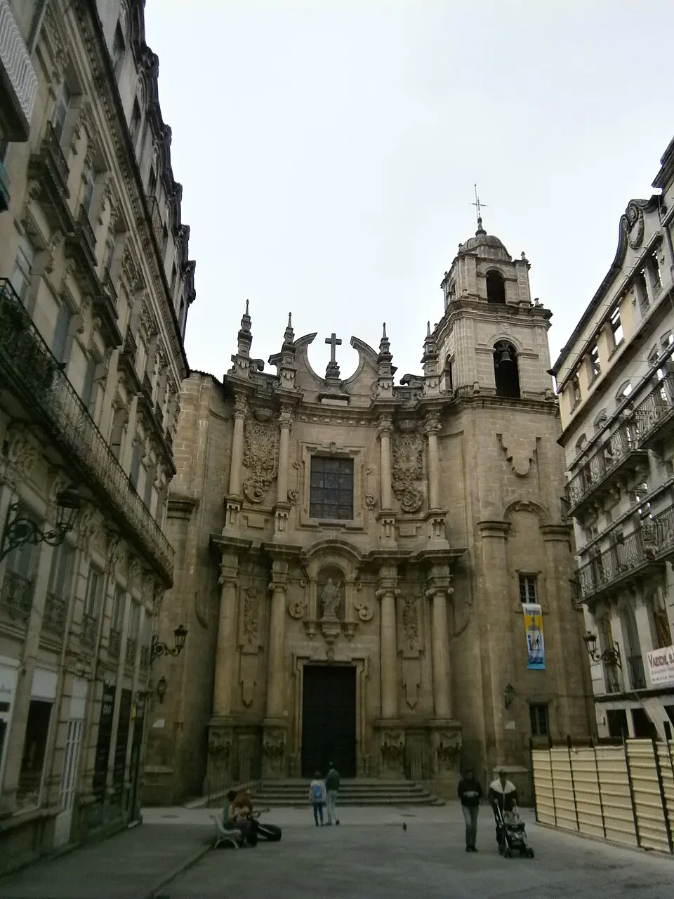 église de Santa Eufemia