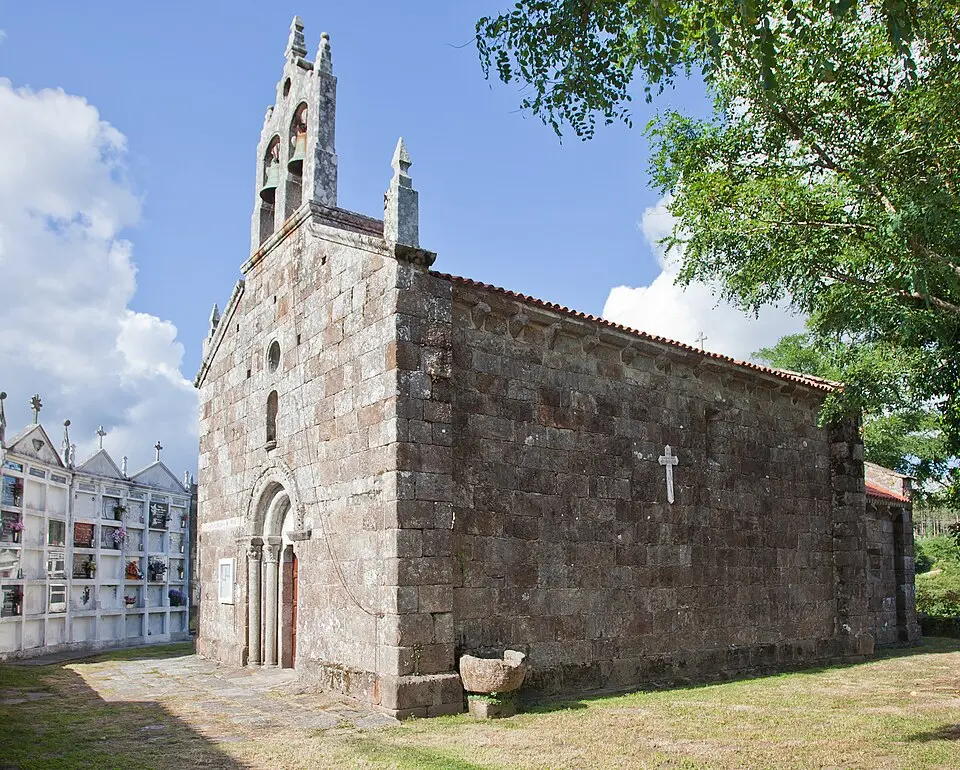 Santa Leocadia de Frige