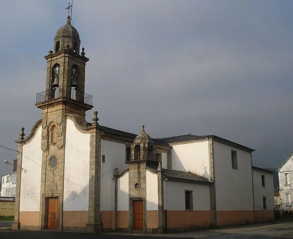 Santa María de Neda