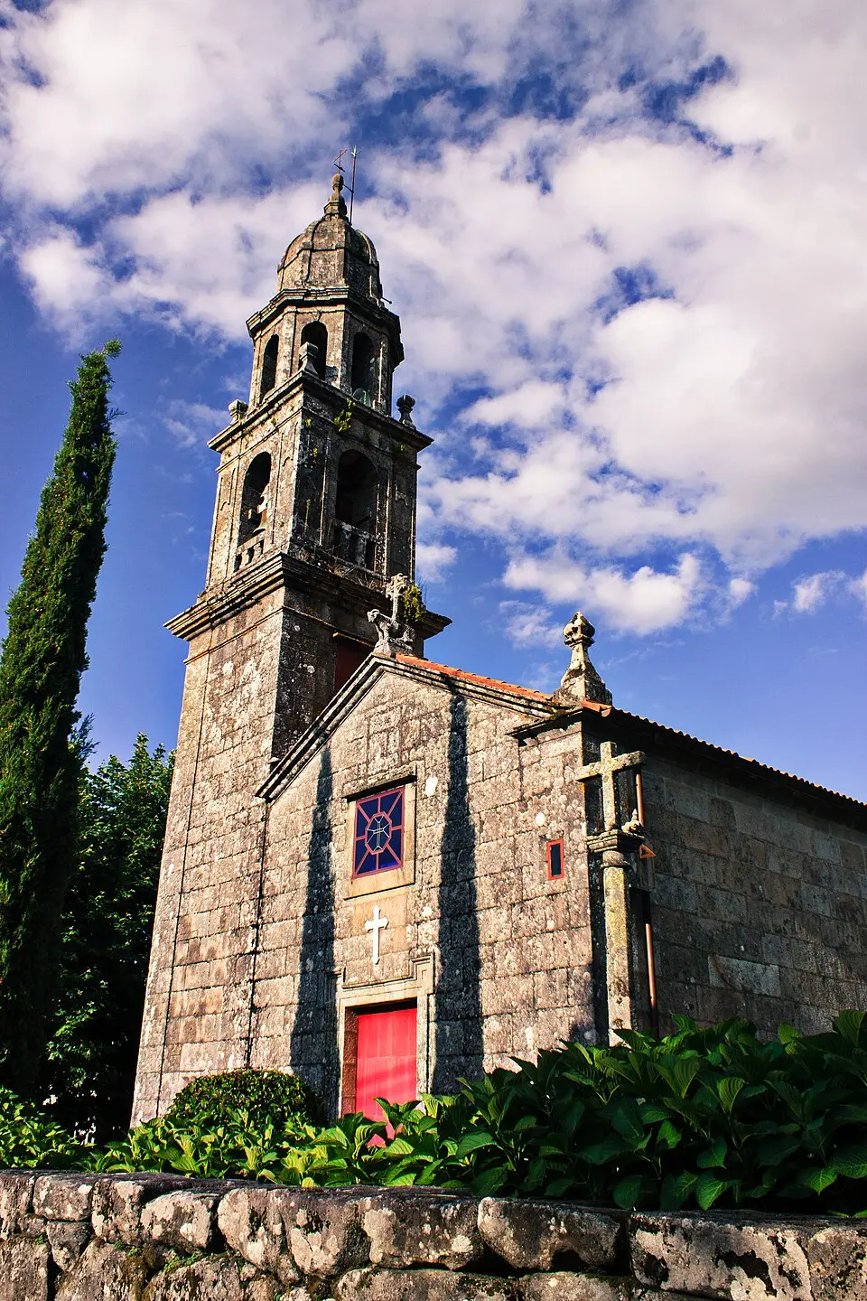 Santa María de Xeve