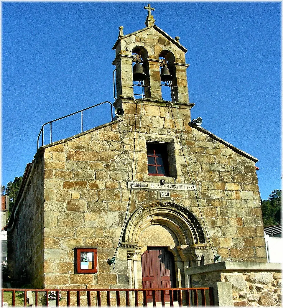 Lañas