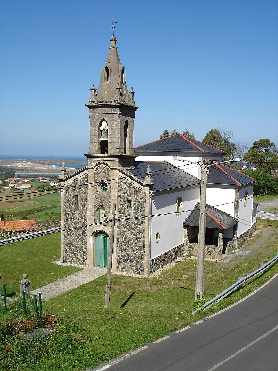 Valdoviño, Valdoviño