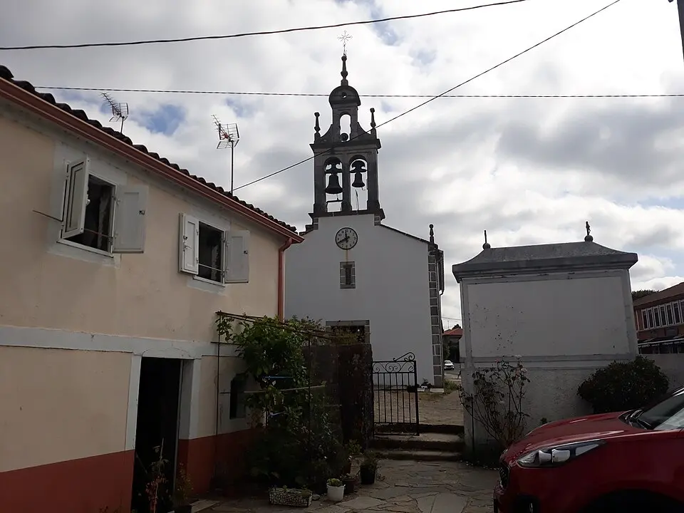 Santiago de Boente