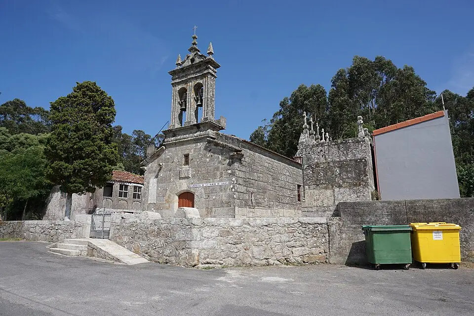 San Mamed de Sarces