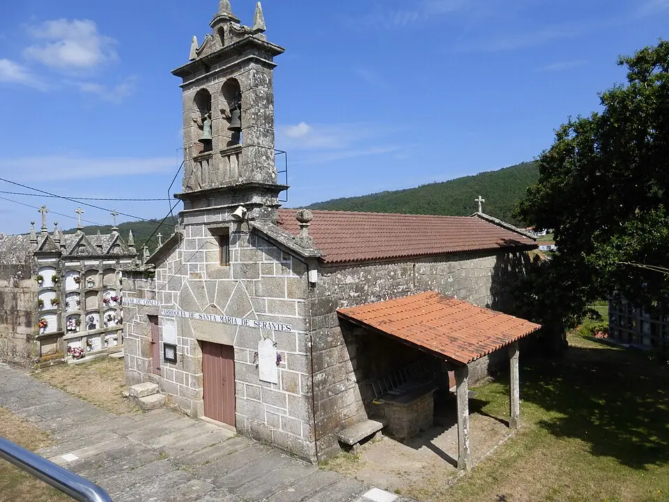 Santa María de Serantes