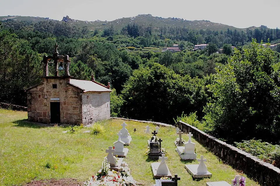 Sestaio, Muros