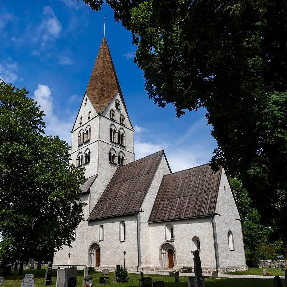 Stenkyrka kyrka