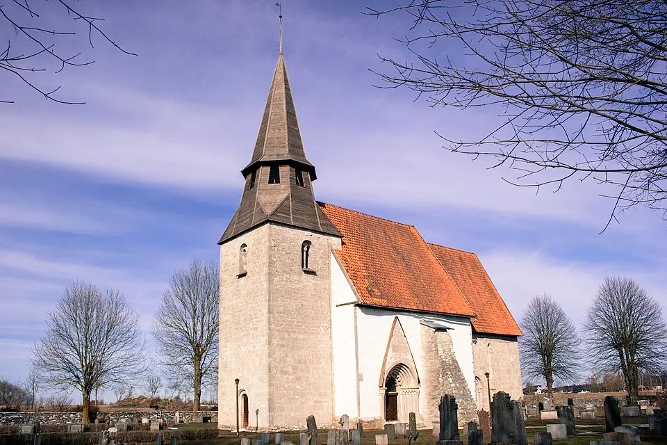 Vänge Church