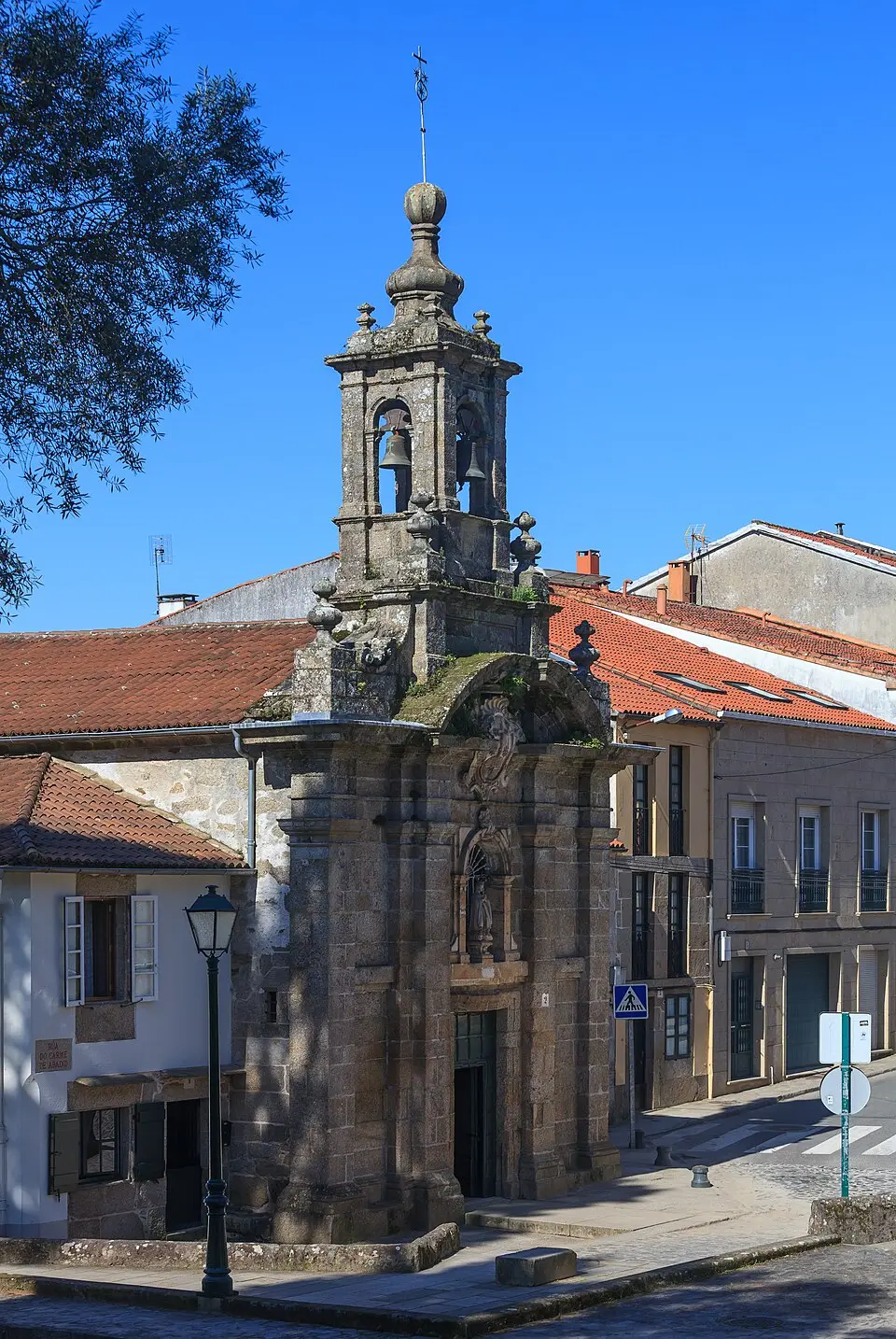 Church of O Carme de Abaixo
