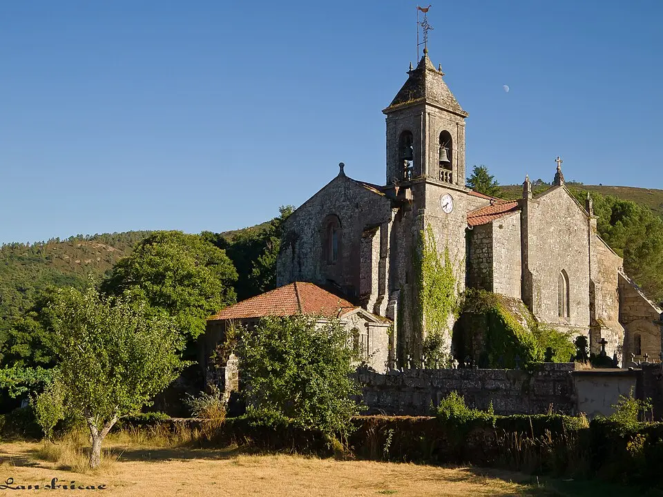 Monasterio de Santa María de Melón