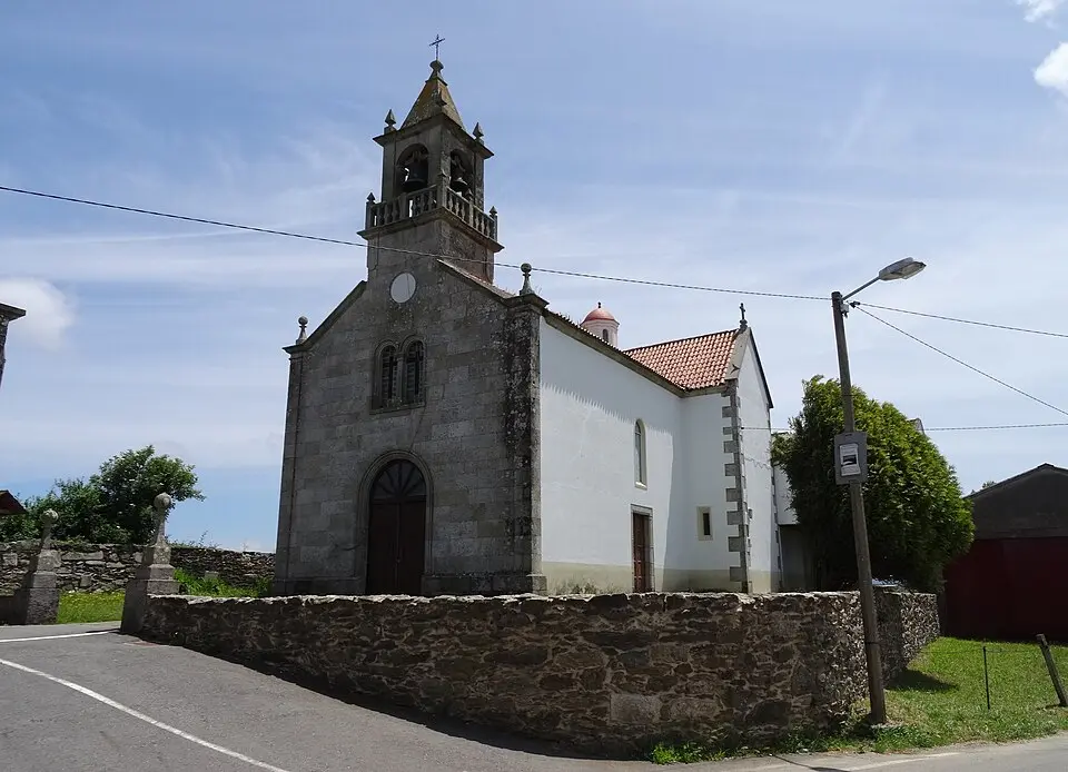 Pazos, Ponteceso