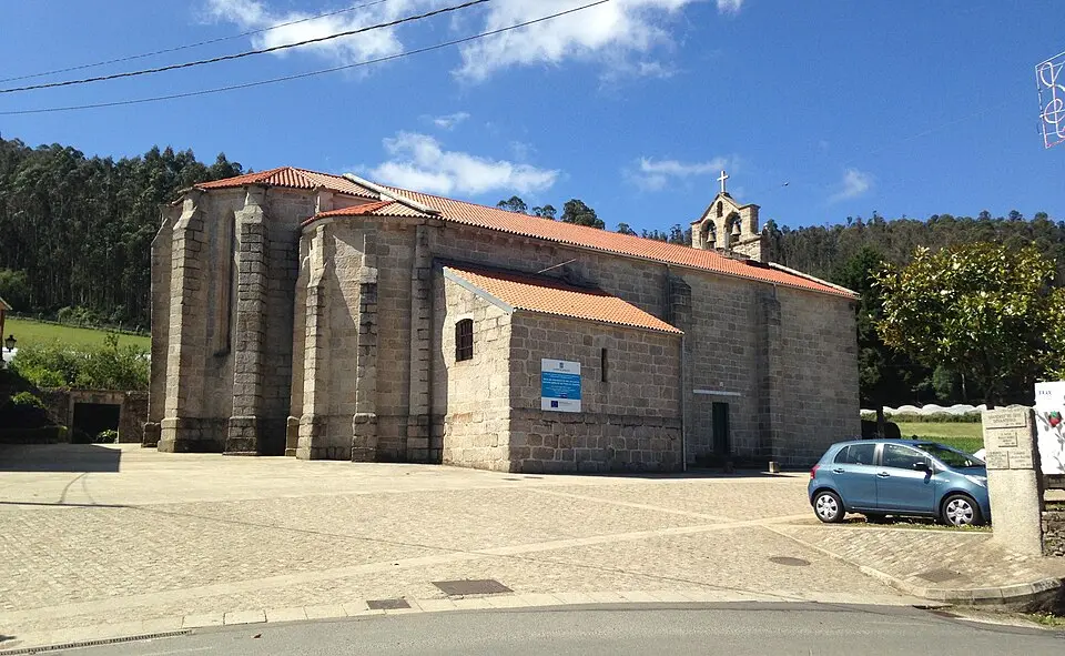 Monastery of Soandres