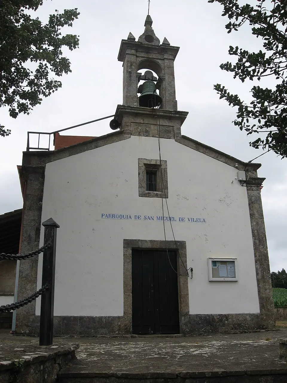 San Miguel de Vilela