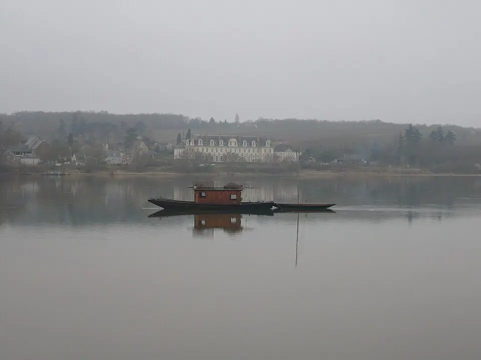 abbaye Saint-Maur de Glanfeuil
