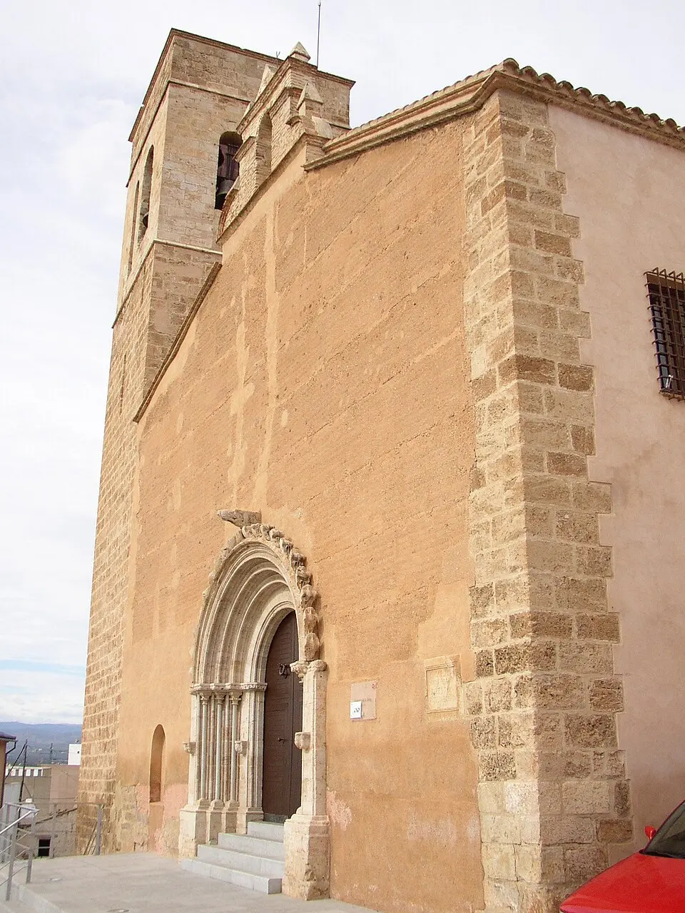 Iglesia de la Sangre de Liria