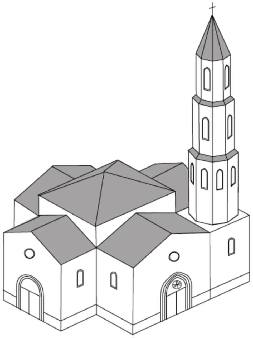 iglesia de San Jaime (Tudela)