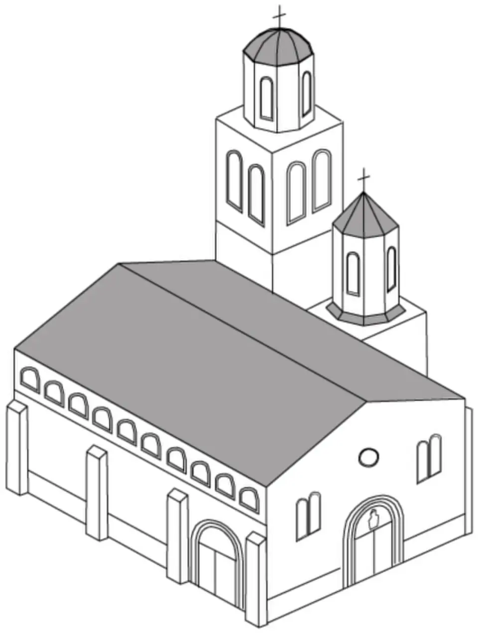 iglesia de San Jorge (Tudela)