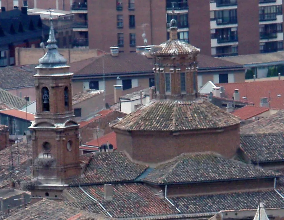 Iglesia de San Jorge el Real (Tudela)