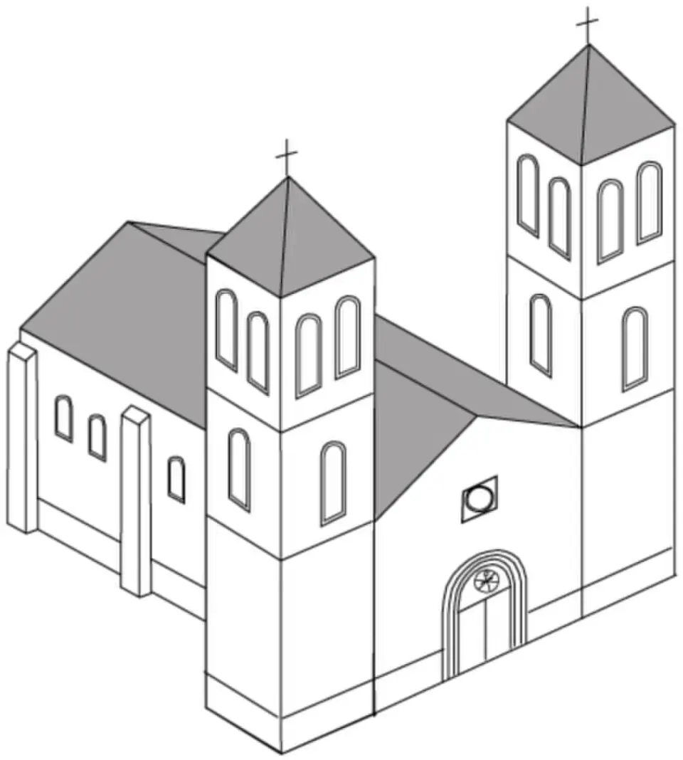 iglesia de San Pedro (Tudela)