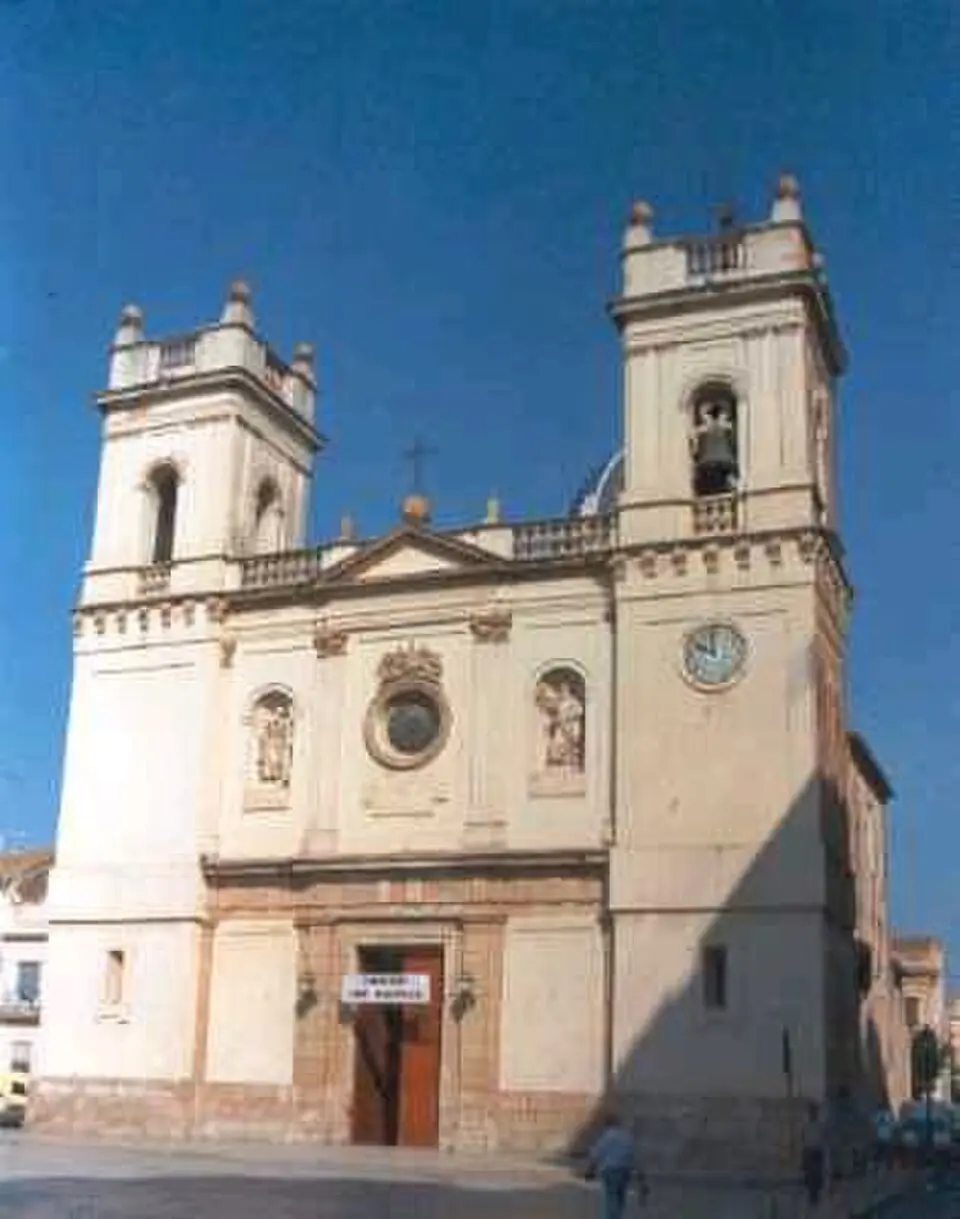 iglesia de San Pedro
