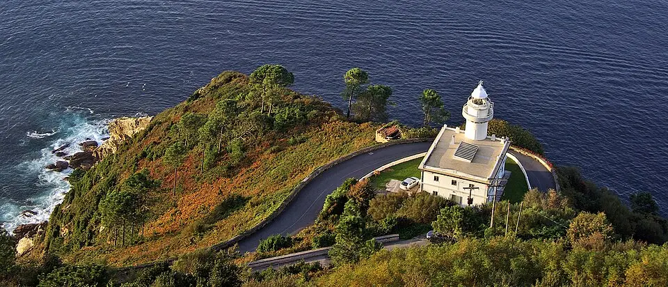 phare d'Igeldo