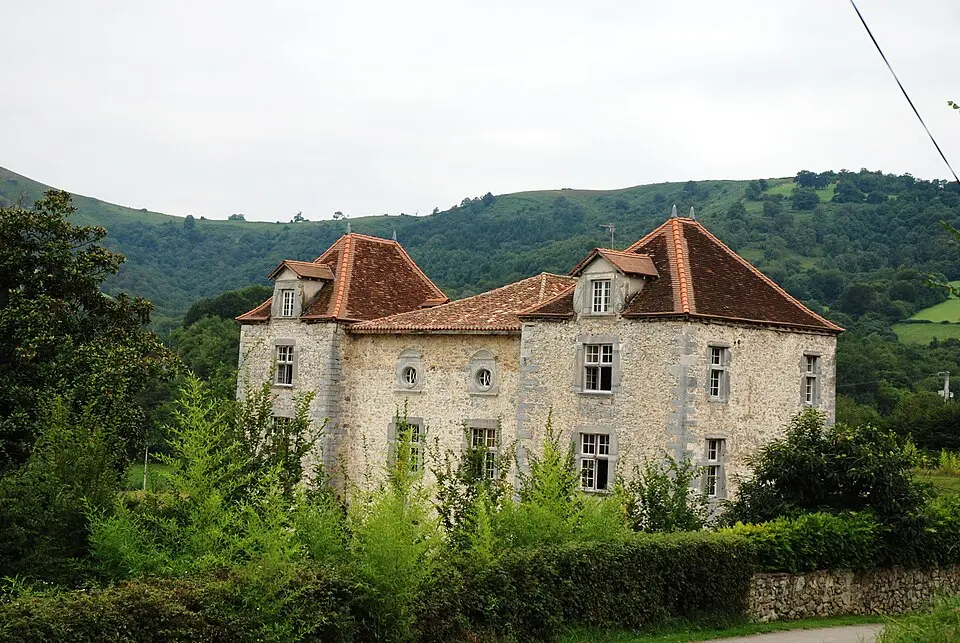 château d'Olce