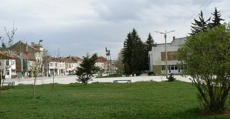 Ichtiman