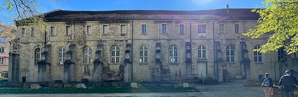 Arheološki muzej, Dijon