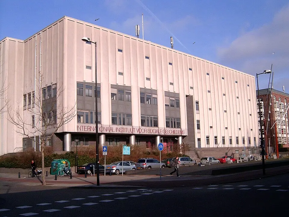 Mezinárodní institut sociálních dějin