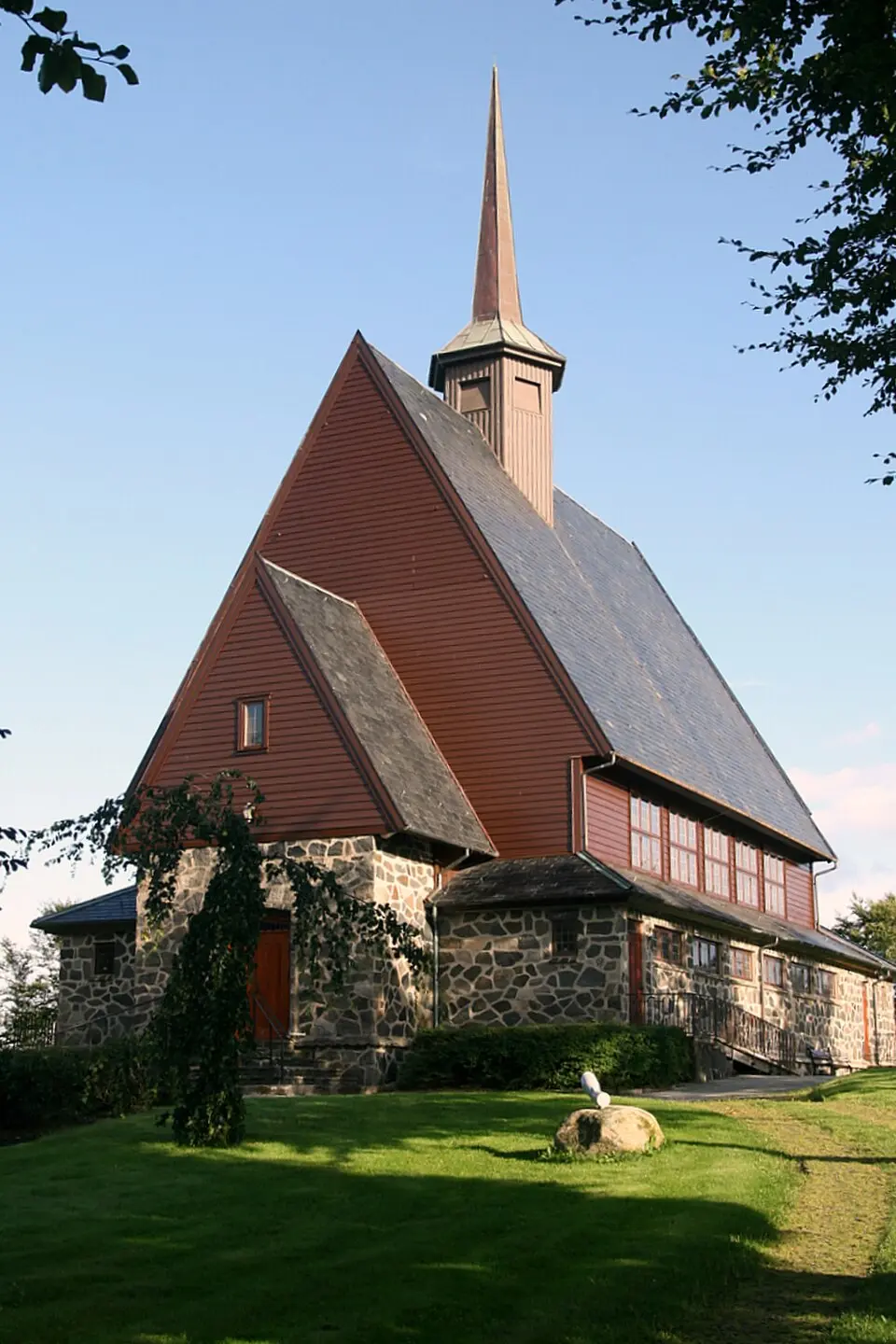 Julebygda kapell