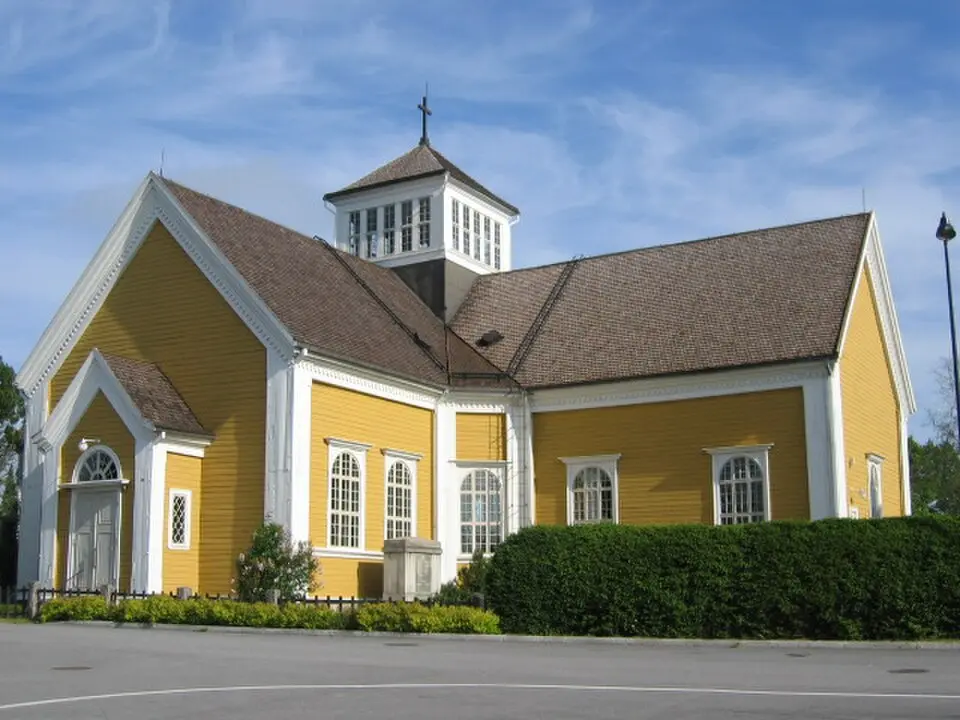 église d'Ikaalinen