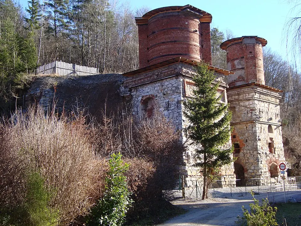 Image: IKAl · CC BY-SA 3.0 Kalköfen (Stattegg)