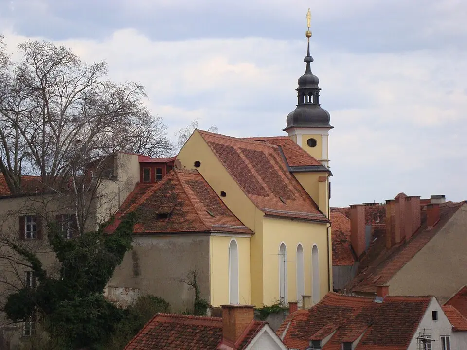 Obrázok: IKAl · CC BY 3.0 Stiegenkirche