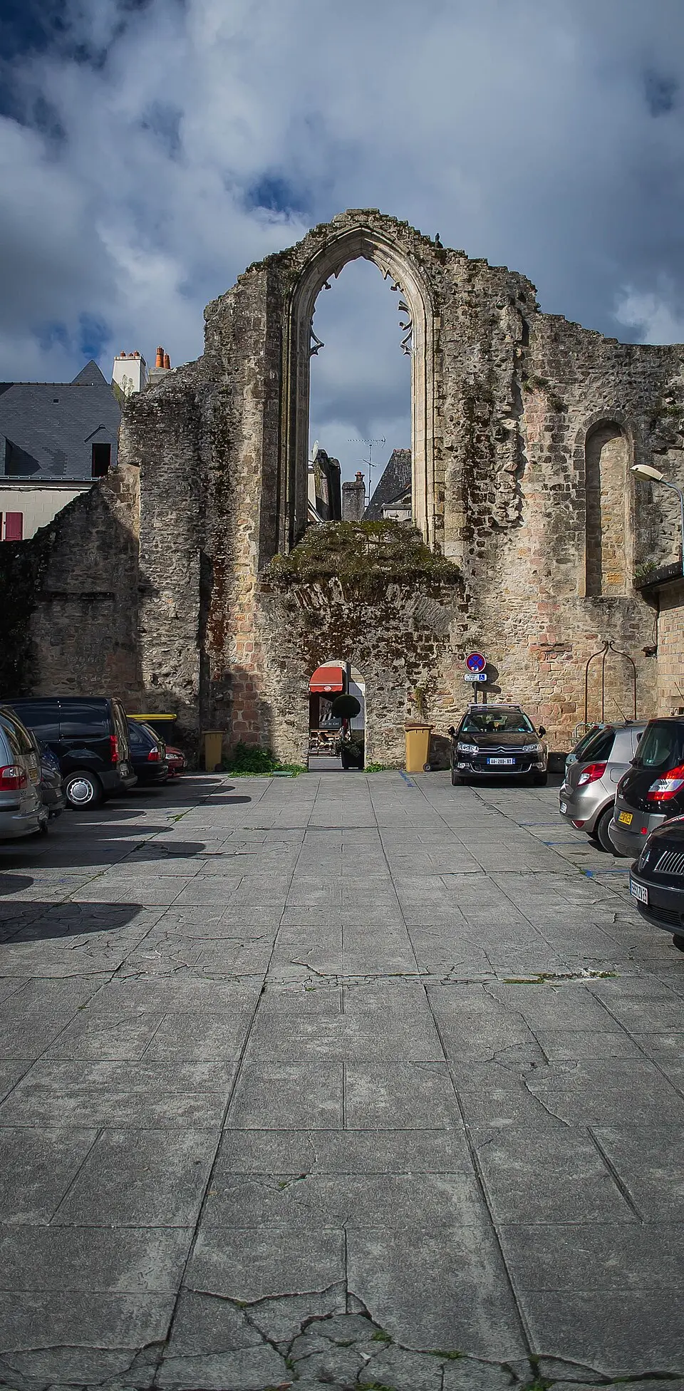 abbaye de Saint-Colomban