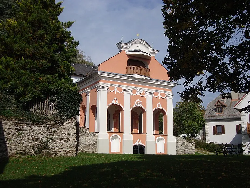 Image: IKAl · CC BY-SA 3.0 Heilige Stiege